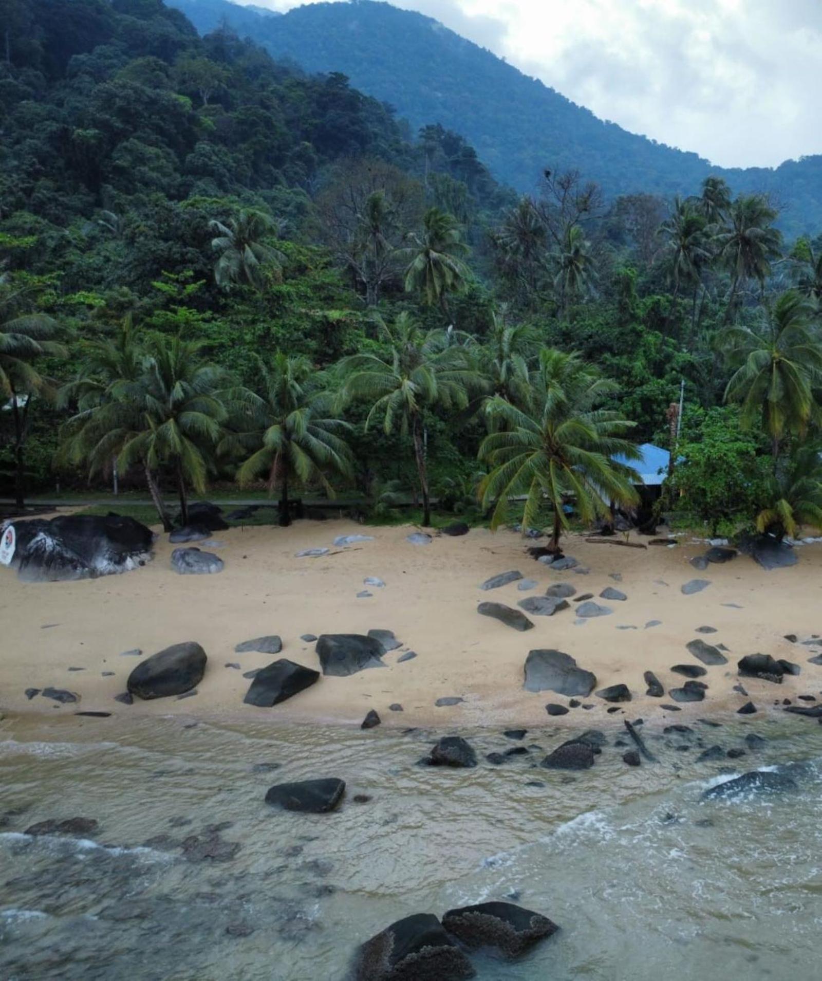 Home Away Tioman Island Kampung Genting Exterior photo