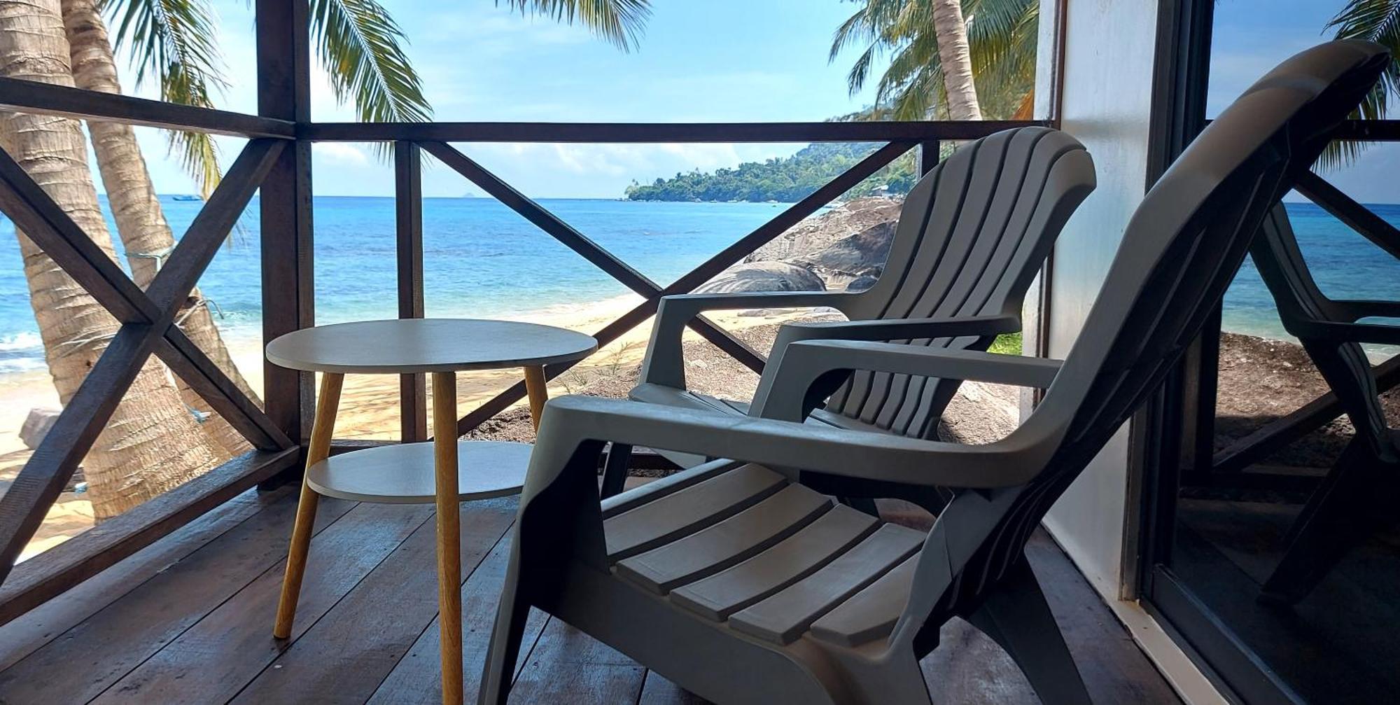 Home Away Tioman Island Kampung Genting Exterior photo
