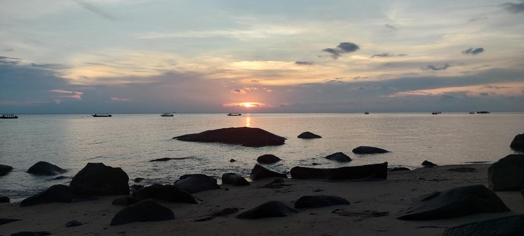 Home Away Tioman Island Kampung Genting Exterior photo