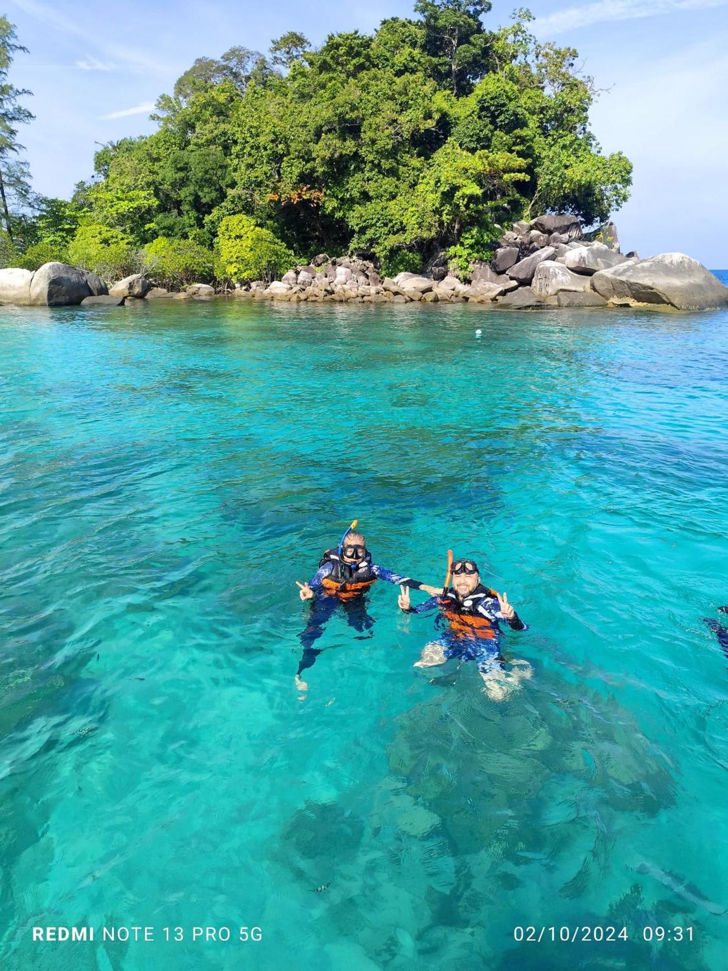 Home Away Tioman Island Kampung Genting Exterior photo